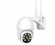 Camera Dome Wifi 1080p PTZ 